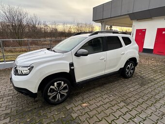 Prodám Dacia Duster 1.0 TCe LPG, rok 2023, - 7