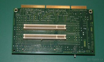 Základní deska Socket 7 + CPU Pentium MMX⭐ - 7