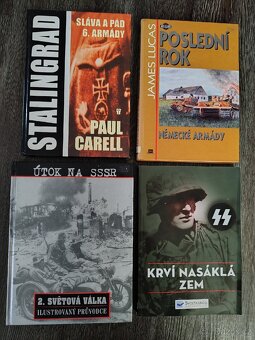Military knihy levně - 7