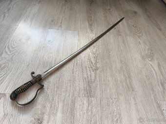 šavle Wehrmacht a další - 7