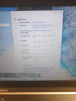 Dell Latitude E6430, 14", Core i5 , Win. 10 - 7