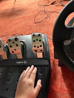 Logitech G920 Driving Force - 7