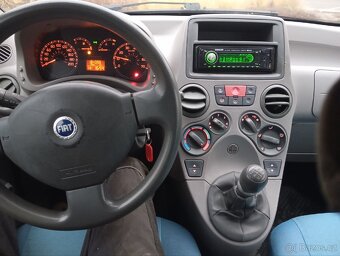 Fiat panda 1.2 - 7