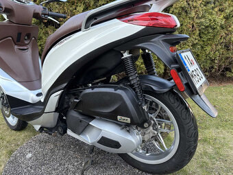 Piaggio Medley 125, CZ - 7