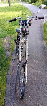 Prodám chopper kolo felt - 7