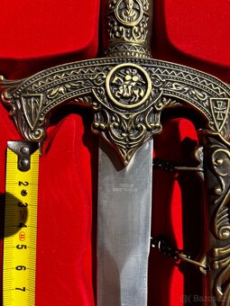 Meč okrasný - 7