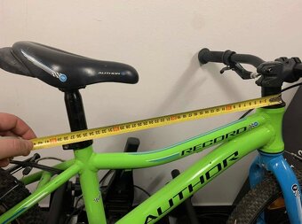 Dětské kolo AUTHOR Record 16” - 7