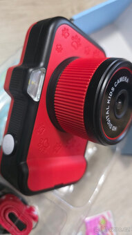 Dětský digitalní fotoaparát - 7