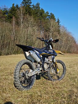 Ktm sxf 350 - 7
