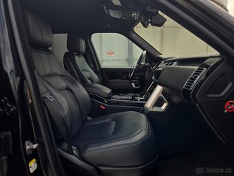 Range Rover Vogue 4.4 TDV8 - 7