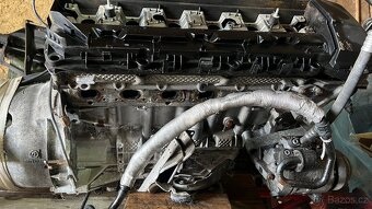 Motor e46 328ci - 7