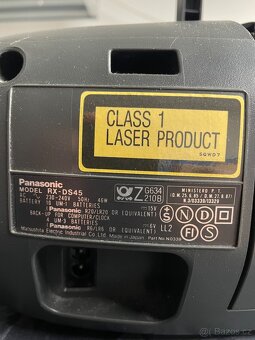 Panasonic - 7