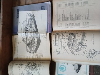 Škoda příručky - 7