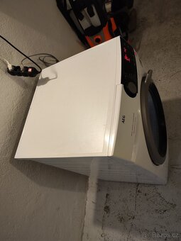 Sušička AEG - 7