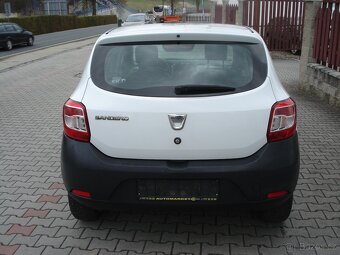 Dacia Sandero 1.2 16V,NOVÁ STK - 7