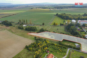 Prodej pozemku 8900 m2 v Žirovicích u Františkových Lázních - 7