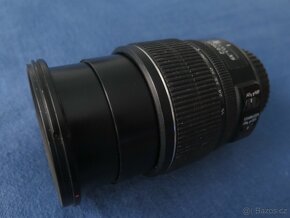 Canon EFS 15-85 mm F 3,5-5,6 IS USM stabilizace - 7