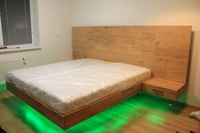 Prodej konceptu postele ve vzduchu - 7