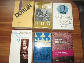 Různé knihy, Jirásek - 7