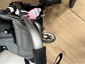 Bugaboo Fox 3 - skvely stav - 7
