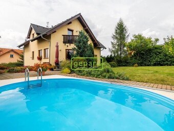 Samostatný nízkoenergetický rodinný dům 5+kk v obci Dolní Ji - 7