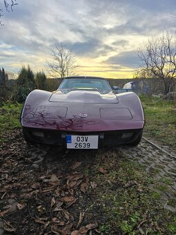 Chevrolet Corvette C3 - 7