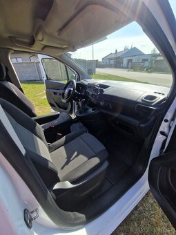 BERLINGO 1,5 HDI MAXI, r.v. 12/2019 - 7