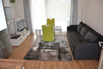 PRONÁJEM BYTU 1+KK - 7