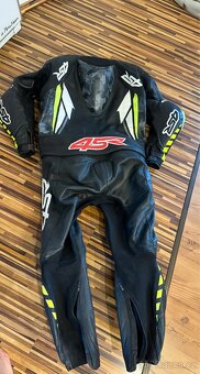 KOMBINÉZA 4SR RACING vel.56 - 7