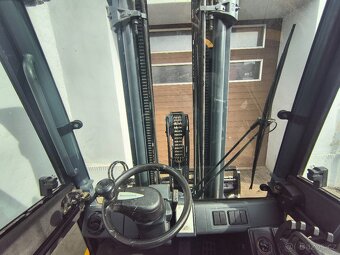 Vysokozdvižný vozík Jungheinrich DFG435s/3,5T/Diesel - 7
