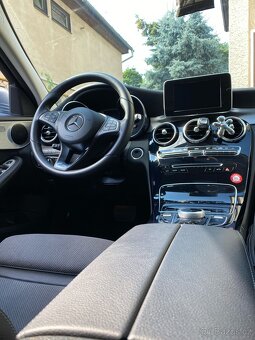 Mercedes Benz W205 C220 první majitel - 7