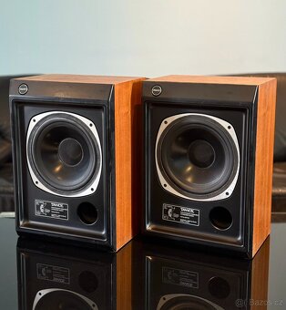 TANNOY ASCOT T 145 VINTAGE HIGH END LEGENDA ENGLAND - 7