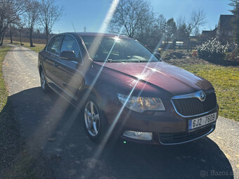 Škoda Superb 2 2.0 TDI, AUTOMAT, Klima, Tažné, Nové rozvody - 7