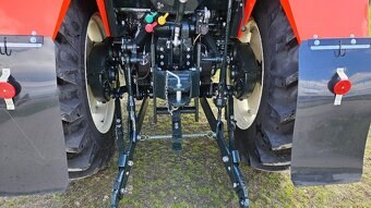 ZETOR 7711 TURBO - 7