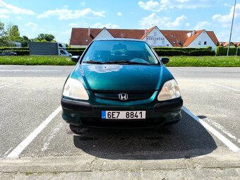 Honda Civic 7g - 7
