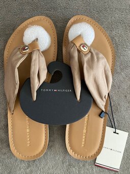 Žabky Tommy Hilfiger, vel. 39 - 7