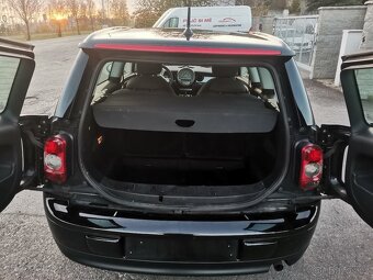 MINI ONE CLUBMAN 1.4 70KW KLIMA TEMPOMAT - 7