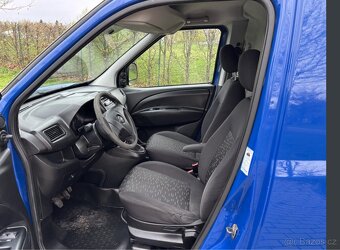 Opel Combo 1.6 CDTi 77 kW - nafta - 7