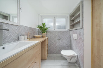Novostavba tiny house s loftem – ihned k odběru - 7