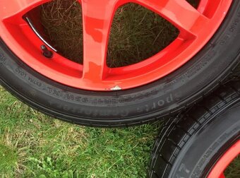 Kola 17" + letní pneu Altenzo Sports Comforter 205/50 r17 - 7
