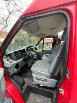 Campervan Ford Transit - 7