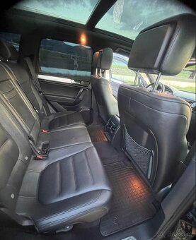 Vw Touareg - 7