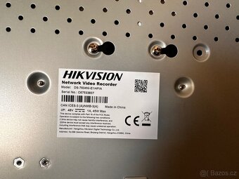 Kamerový systém HIKVision - 7