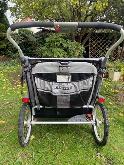 Thule Chariot Chinook 2 dětský sportovní vozík - cyklo, běh - 7