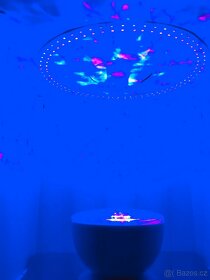 Projektor Ocean Wave, pro dětskě pokoje - 7
