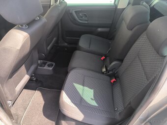 Škoda Roomster 1.2 TSi , 63 kW benzín, 2012 - 7