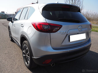 Mazda CX-5 2.2 SKYACTIV ATTRACTION, AWD - 7
