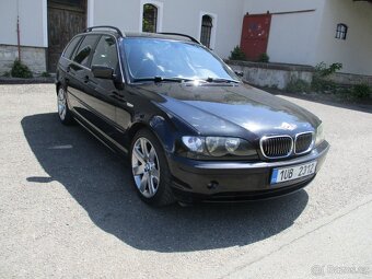 BMW 318 - 2.0 D KOMBI - 7