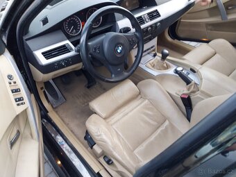 BMW E 60 530D MANUAL M- packet - 7