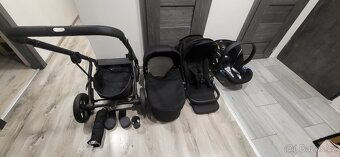Cybex balios S lux black 2022 3v1 - 7